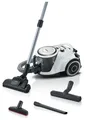Bosch Serie 6 BGC41XALL Bodenstaubsauger Beutellos 700 W