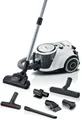 Bosch SDA Bodenstaubsauger beutellos BGC41XALL ws Staubsauger Bodenstaubsauger
