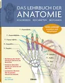 Das Lehrbuch der Anatomie: Kolorieren - Beschriften - Bestimmen