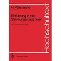 Einführung in die Strömungsmaschinen Hochschultext