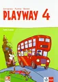 Playway 4. Ab Klasse 3: Pupil's Book Klasse 4 (Playway. Für den Beginn ab Klasse 3. Ausgabe ab 2020)