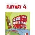 Playway 4. Ab Klasse 3. Pupil's Book Klasse 4