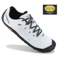 Merrell Vapor Glove 6 - Herren Barfußschuhe Barefoot Schuhe Weiß J500631 , EU 48 UK 12.5