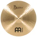 Meinl Cymbals Byzance Traditional Ride Medium 23 Zoll (Video) Schlagzeug Becken (58,42cm) B20 Bronze, Traditionelles Finish (B23MR)