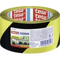 Tesa - Universal 58133-00000-00 Markierungsklebeband ® Signal Gelb, Schwarz (l X B) 66 M X 50 Mm 1