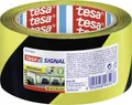 TESA UNIVERSAL 58133-00000-00 Markierungsklebeband tesa SIGNAL Gelb, Schwarz (L x B) 66m x 50mm 1St.
