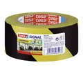 tesa Warnklebeband Signal UNIVERSAL schwarz/gelb 50,0 mm x 66,0 m 1 Rolle