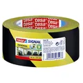 Tesa - Warn- und Markierungssignal ® Universal 66mx50mm gelb/schwarz