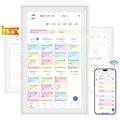 TABWEE P15 Digital Kalender 15.6 Zoll Housework Chart 1080P Touchscreen Calendar
