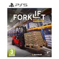 Forklift Simulator - Sony PlayStation 5 - Simulator - PEGI 3
