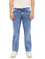 MUSTANG Jeans Herren Stretch Big Sur Regular Fit Jeanshose Hose Denim, (32W / 30L, Denim Blue (5000-202))