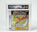 Nintendo 2DS 3DS,Pokémon Goldene Edition,VGA Gold 85+ NM+