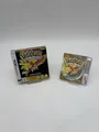 Pokemon Gold Goldene Edition Nintendo 3DS - CODE Eingelöst! - Nur OVP Ohne Spiel