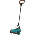 Gardena HandyMower 22/18V P4A Akku-Rasenmäher solo grau/türkis Mulchfunktion NEU