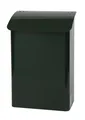 Wandbriefkasten, b 29 cm, Grün