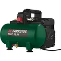 PARKSIDE® Silent-Kompressor »PSKO 68 A1« 550 Watt tragbar regelbar bis 8 bar