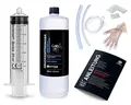 Düsenreiniger 1000ml für Epson Druckköpfe mit Schlauchadapter
