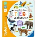 tiptoi Kennst du diese Tiergeräusche?, Lernbuch