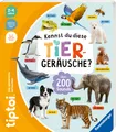 Ravensburger Kinderbuch "tiptoi Kennst du diese Tiergeräusche?", bunt