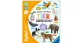 tiptoi Kennst du diese Tiergeräusche? - Ravensburger 49303 - (Spielzeug / Lernb