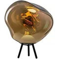 Tom Dixon Bodenleuchte Melt Large Portable LED Gold