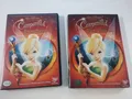 Tinkerbell Schatztruhe Verlorenes WALT DISNEY DVD Y Extras Spanish English Reg 2