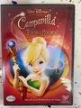 Tinkerbell Y El Tesoro Perdido DVD Walt Disney - Spanish English Portugiesisch