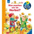 Ravensburger Was machen wir im Herbst? (Deutsch, Andrea Erne, Susanne Szesny, 2017) (22641288)