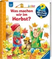 Ravensburger Buch Wieso? Weshalb? Warum? Junior Herbst Band 61 32671