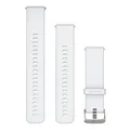 Garmin Schnellwechsel-Armband 22mm, passend für ausgewählte Modelle der Forerunnner-, Venu-, vivoactive-, Legacy Hero- Serien, Original Zubehör