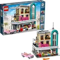 LEGO Creator Expert Amerikanisches Diner - 10260, Bausatz, 16 Jahr(e), Kunststoff, 2480 Stück(e), 2,78 kg