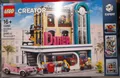 LEGO Creator Expert 10260 Amerikanisches Diner von 2018 NEU OVP EOL MISB