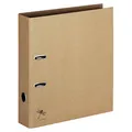 PAGNA Pur Ordner hellbraun Karton 7,5 cm DIN A4, 1 St.