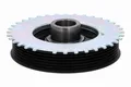 Riemenscheibe Kurbelwelle Vaico V25 0944 für FORD