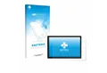 upscreen Displayschutzfolie Schutzfolie für Antemper D115 10.1", Displayschutz Schutz Folie Klar antibakteriell