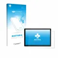 upscreen Schutzfolie für Antemper D115 10.1" Anti-Bakteriell Displayfolie