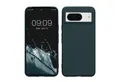 kwmobile Handyhülle Hülle für Google Pixel 8, Hülle Silikon - Soft Handyhülle - Handy Case Cover