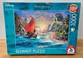 Disney Dreams Collection - Moana / Vaiana,  Thomas Kinkade, 1000 Teile Puzzle