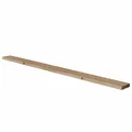 Moebe Gallery Shelf 115 cm Eiche natur Wandregal Wandleiste SIEHE TEXT/FOTO