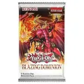 Yu-Gi-Oh! Blazing Dominion Booster Deutsch