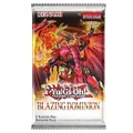 Konami Sammelkarte YuGiOh! - Blazing Dominion - Booster (Deutsch)