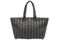 Lacoste Shopper XL Z Shopping Bag - Schultertasche 61 cm (mono jacquard)