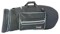 Soundline Gigbag 4/4 Bb-Tuba Rucksack bis 106 cm Höhe 48 cm Durchmesser schwarz