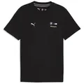 PUMA T-Shirt BMW M MOTORSPORT Essentials T-Shirt Herren schwarz XS (40/42)