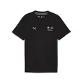 PUMA Herren BMW M Motorsport Essentials T-Shirt XS, Black