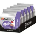 TASSIMO Kapseln Milka T Discs heiße Schokolade 5 x 10 Kakaokapseln Kakaogetränk