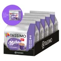 TASSIMO Kapseln Milka T Discs heiße Schokolade 5 x 10 Kakaokapseln + 1x10 gratis