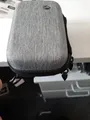 Hama Hardcase Kamera Tasche Bag Schutz Hülle Ambato Foto Etui Grau