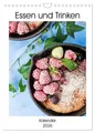 Same Same | Essen und Trinken - Kalender 2026 (Wandkalender 2026 DIN A4...