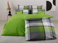 TOM TAILOR HOME Bettwäsche Lenny, Renforcé, 3 teilig, mit GRATIS-Zugabe: Kissenhülle 1tlg., in Biber und Renforcé erhältlich